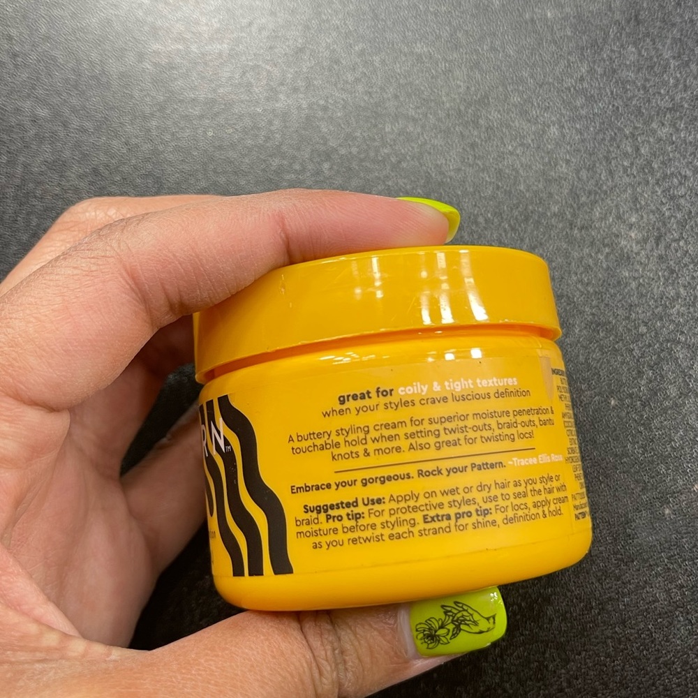 Pattern Styling Cream - Picture 5 of 5